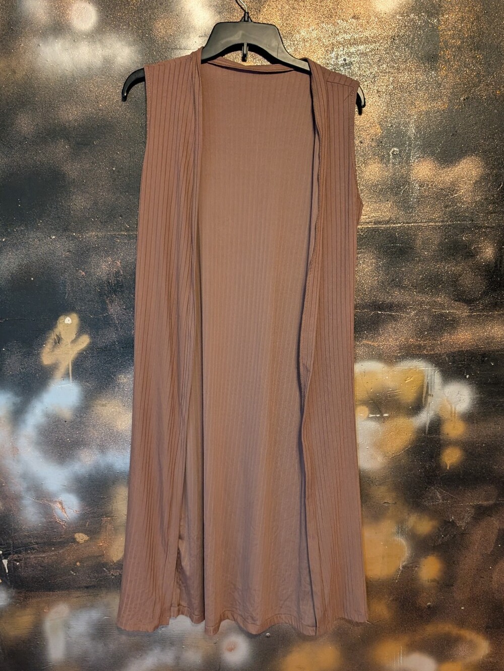 Women's Vest Size